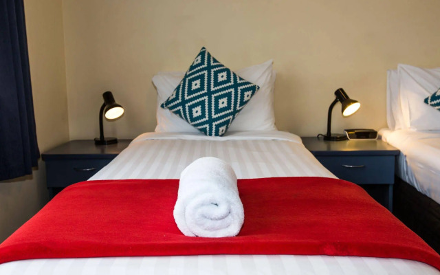 Riccarton Mall Motel