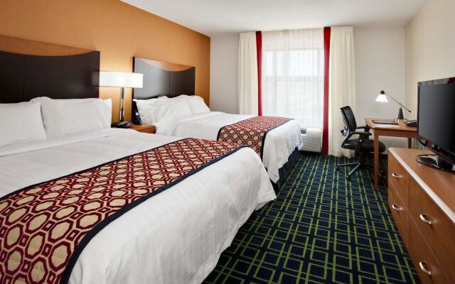 Fairfield Inn & Suites by Marriott South Bend at Notre Dame