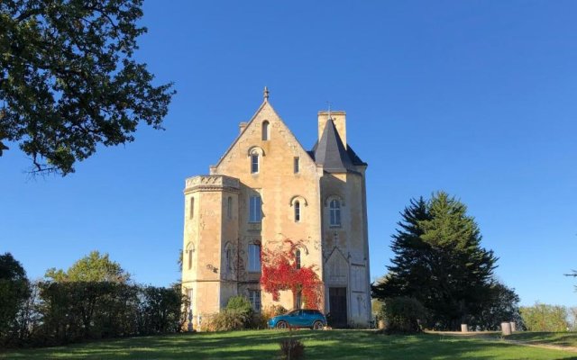 Château Fauchey