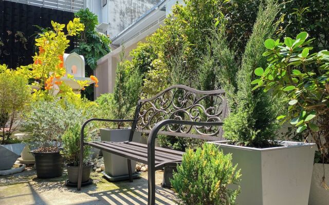 SO Zen Hotel Silom Bangkok