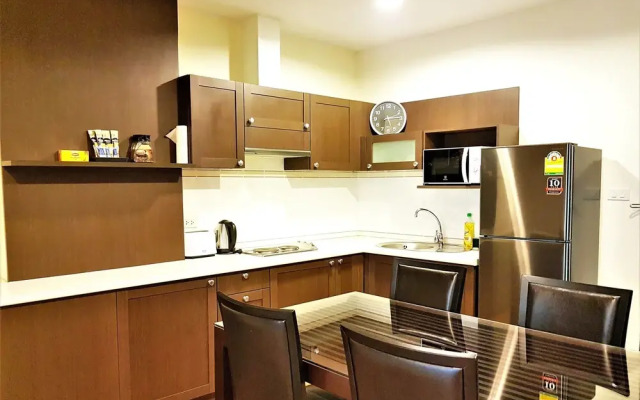 Phuket Villa 1 Patong Beach by PHR