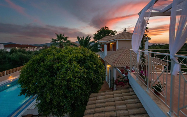 Aeolos Boutique Resort and Suites