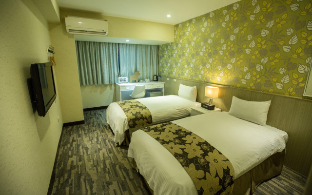 Taipei Ximen Relite Hotel