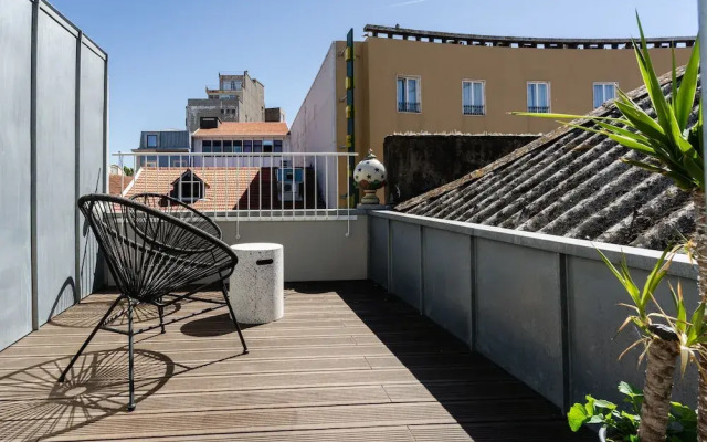 Feel Porto Matosinhos City Flat V