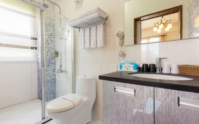 TONG YI Homestay