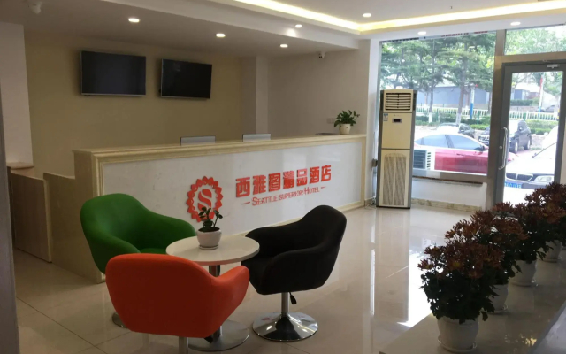 Seattle Boutique Hotel