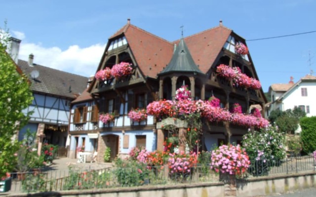 Chambres D'Hôtes Familiales Au Vigneron