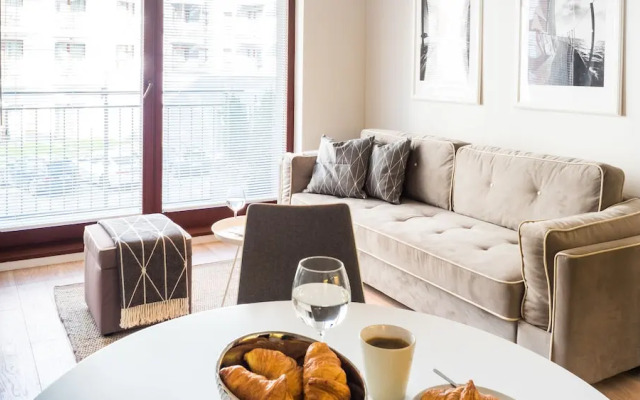 City Center Apartments SPA & Wellness by Apartmore