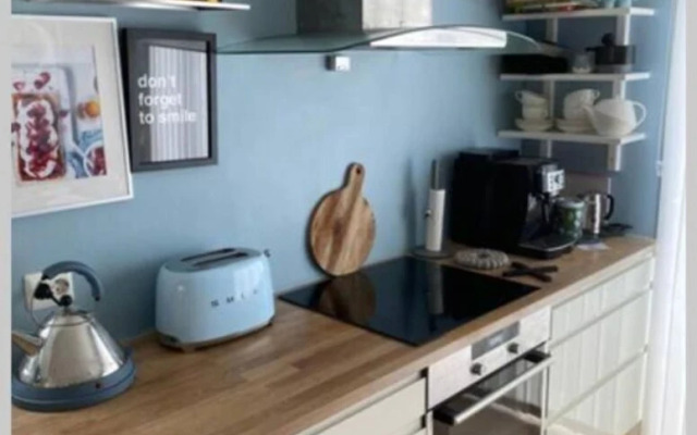 Keybutler Modern Apartment Eidshaven