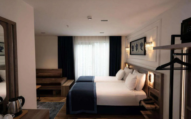 Mona Bosphorus Hotel