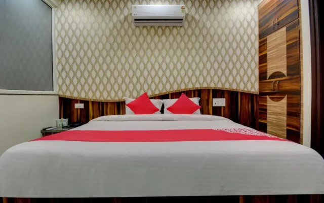 Hotel Olive Greens By OYO Rooms