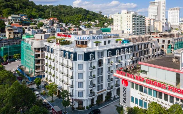 Halios Hotel Halong