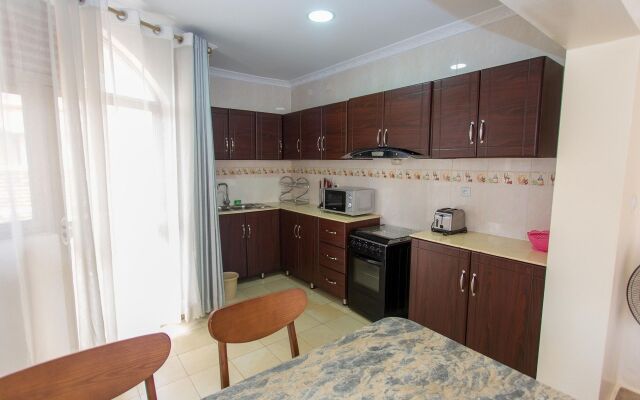 PCG Gishushu Apartment