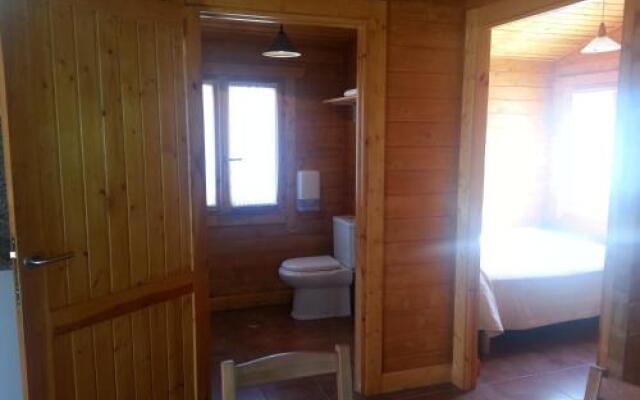 Camping Paxariñas Bungalow Park