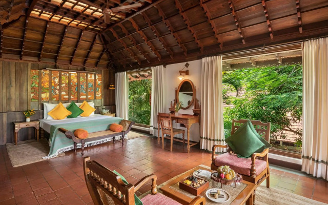 Kumarakom Lake Resort