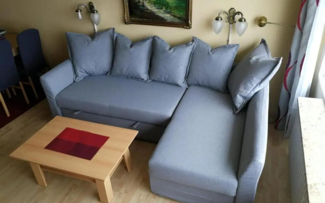 Strandhotel Wohnung 33