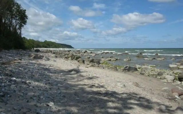 Just Before the Cape, Holiday Home B