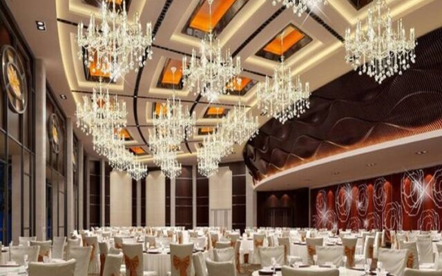 Howard Johnson Tianzhu Plaza Fuyang