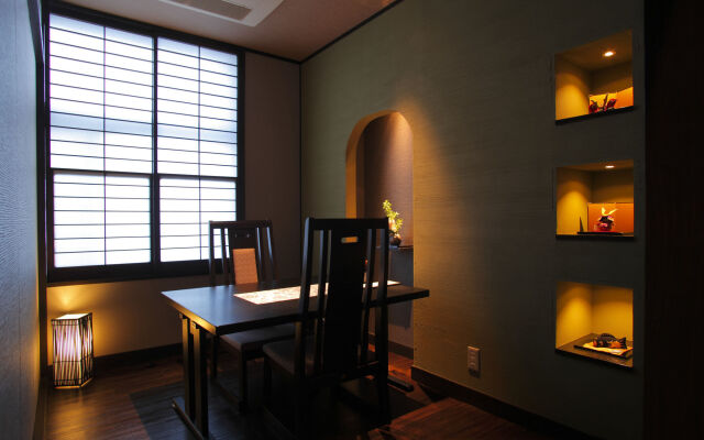 Shibu Onsen Sakaeya
