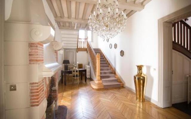 La Villa Carrée