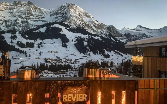 Revier Mountain Lodge Adelboden