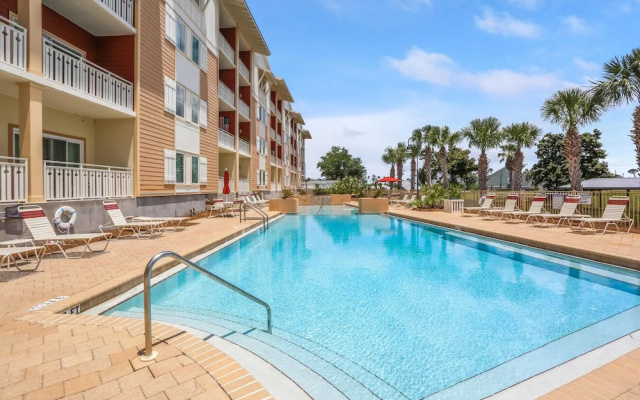 Waterside Village Condo 302