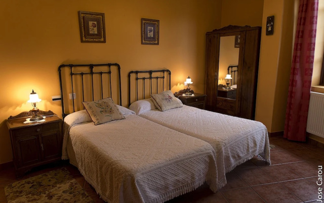 Hotel Rural Mar de Queo