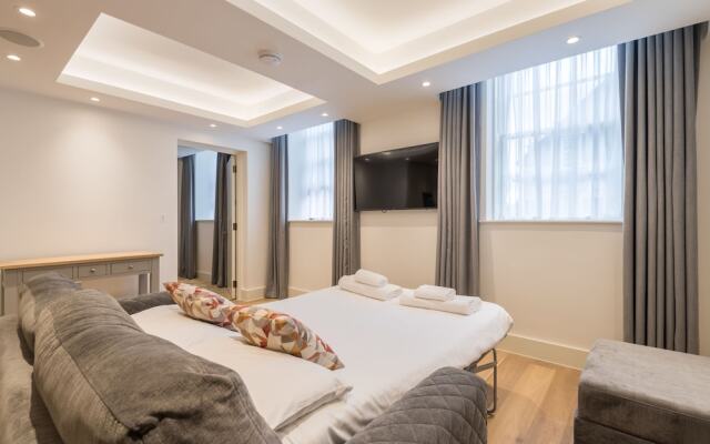 Luxurious Apartment by Richmond Park