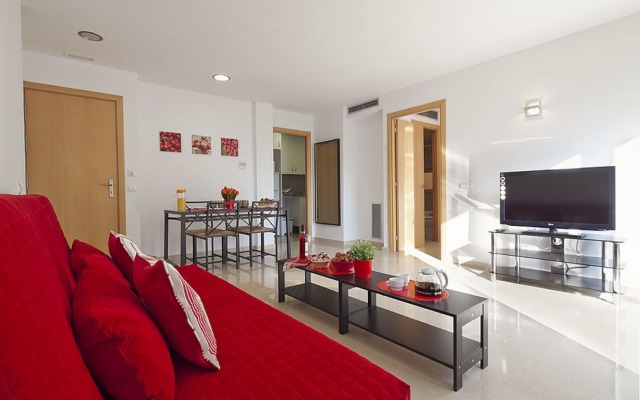 Charmsuites Nou Rambla