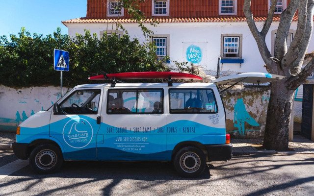 Nice Way Cascais Hostel & Surfcamp