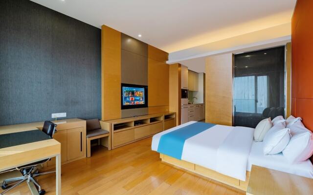 eStay Residence - Poly World Trade Center Guangzhou
