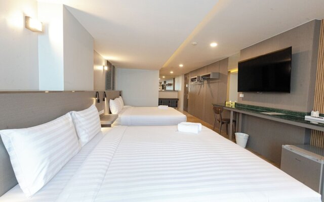 One Budget Hotel Tak Maesot