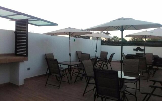 Hotel MAC7