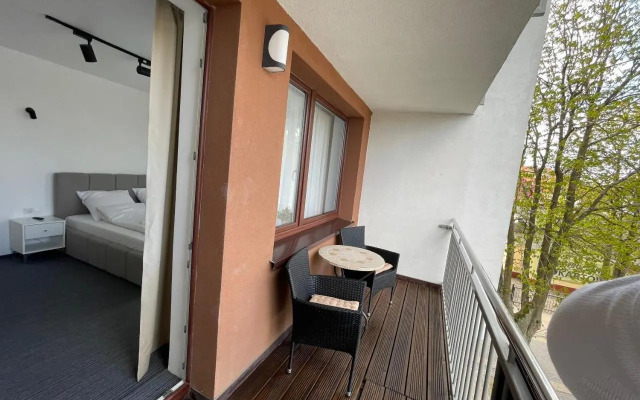 Apartament Planeta Mielno 114 Premium