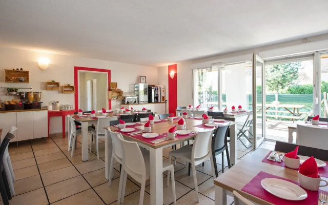 Appart'City Dijon Ahuy - Appart Hôtel ex Park&Suites