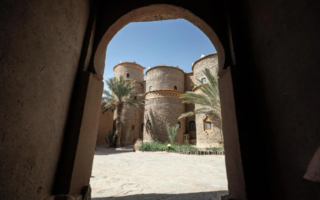 Kasbah Hotel Tombouctou