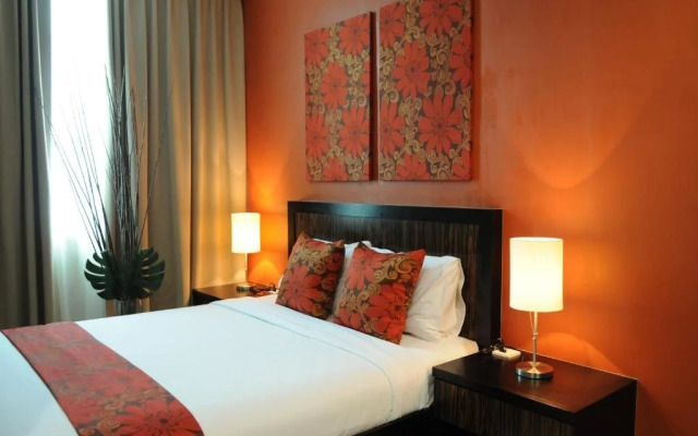 Marina Oriental Hotel