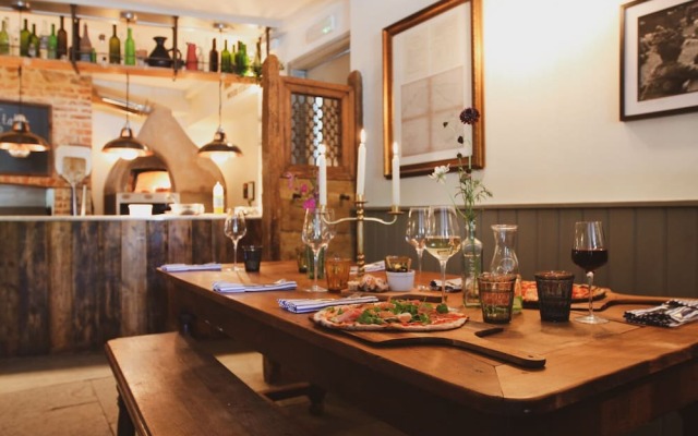 The Bell at Broadway