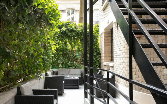 Hotel Montparnasse Alesia