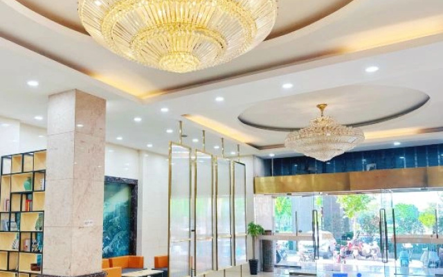 JU YUAN Hotel (Hefei Railway Station Zhusitan Subway Station)