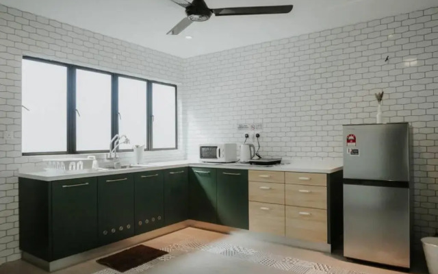 Exclusive Double Storey Homestay Kuantan