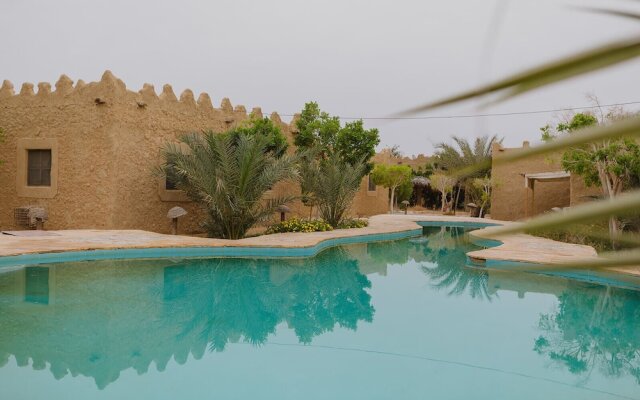 Shali Lodge Siwa