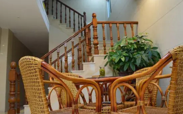 Anji Daxi Hotel
