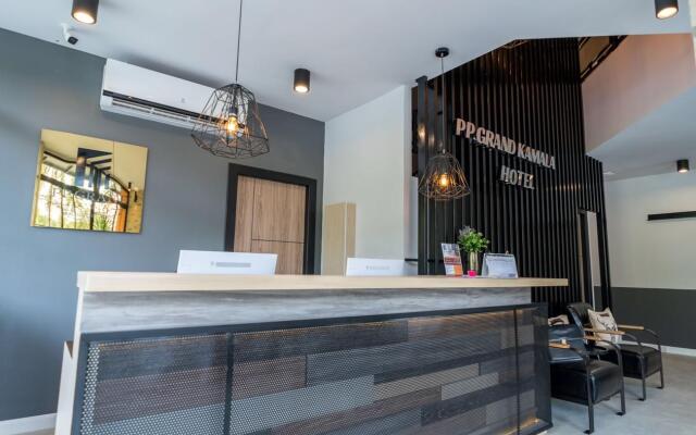 PP Grand Kamala Hotel