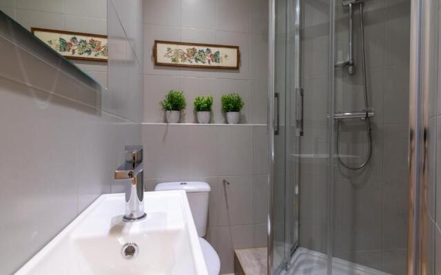 Bilbao Plaza Campuzano de Bilbao Suites, elegante y céntrico
