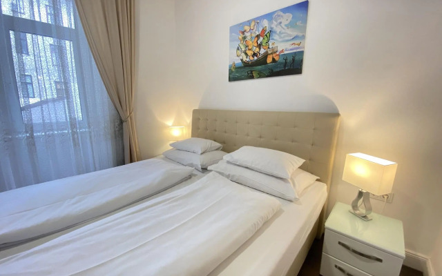 Steiner Residences Vienna Augarten