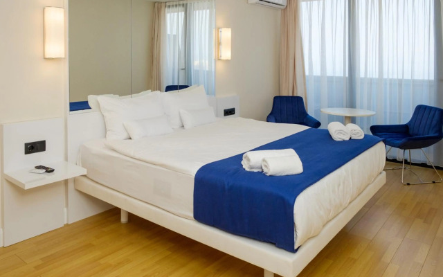 ORBI CITY 3441 Sky Apartment