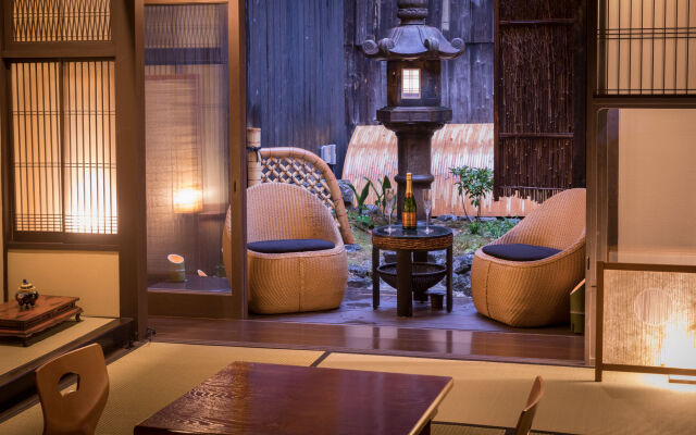 Kiraku Kyoto Aneyakoji