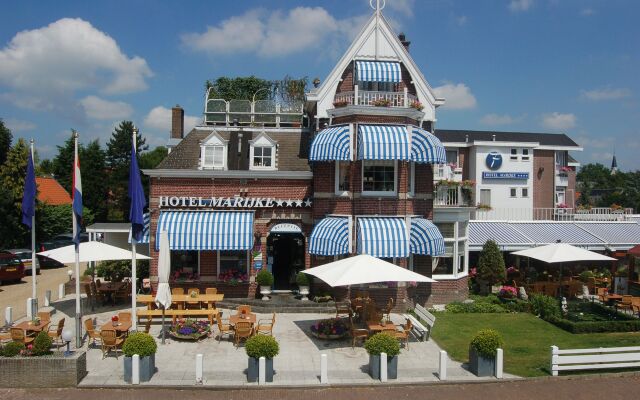 Fletcher Hotel Marijke