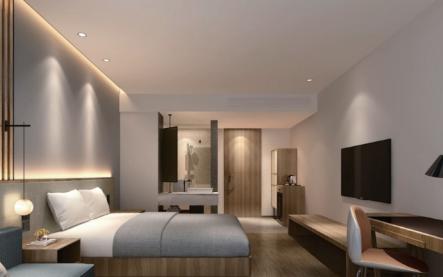 Poltton International Apartment Gaoming – Guest Rooms – Foshan
